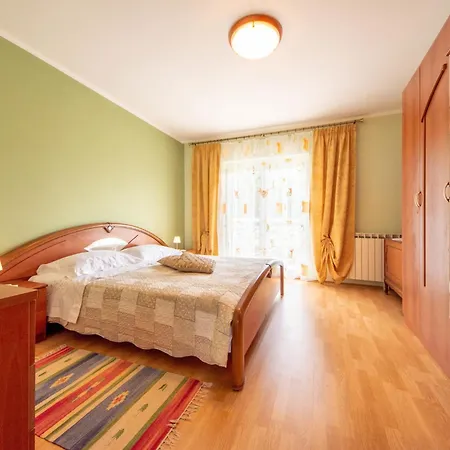 Apartment Markulin By Interhome Rubesi