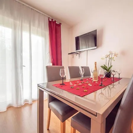 Markulin By Interhome Apartment Rubesi